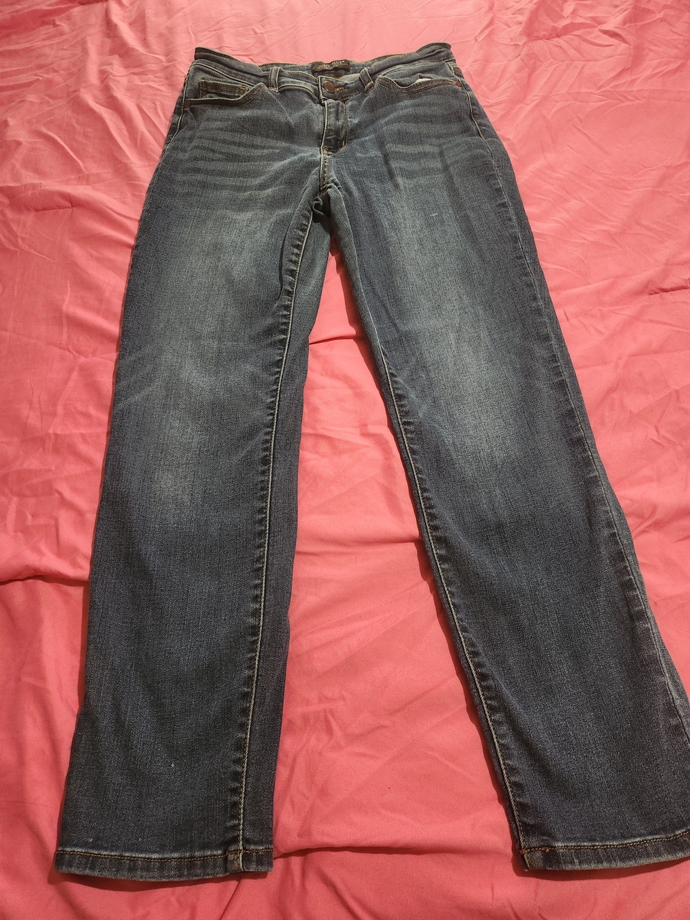 Judy Blue Boyfriend Fit Jeans